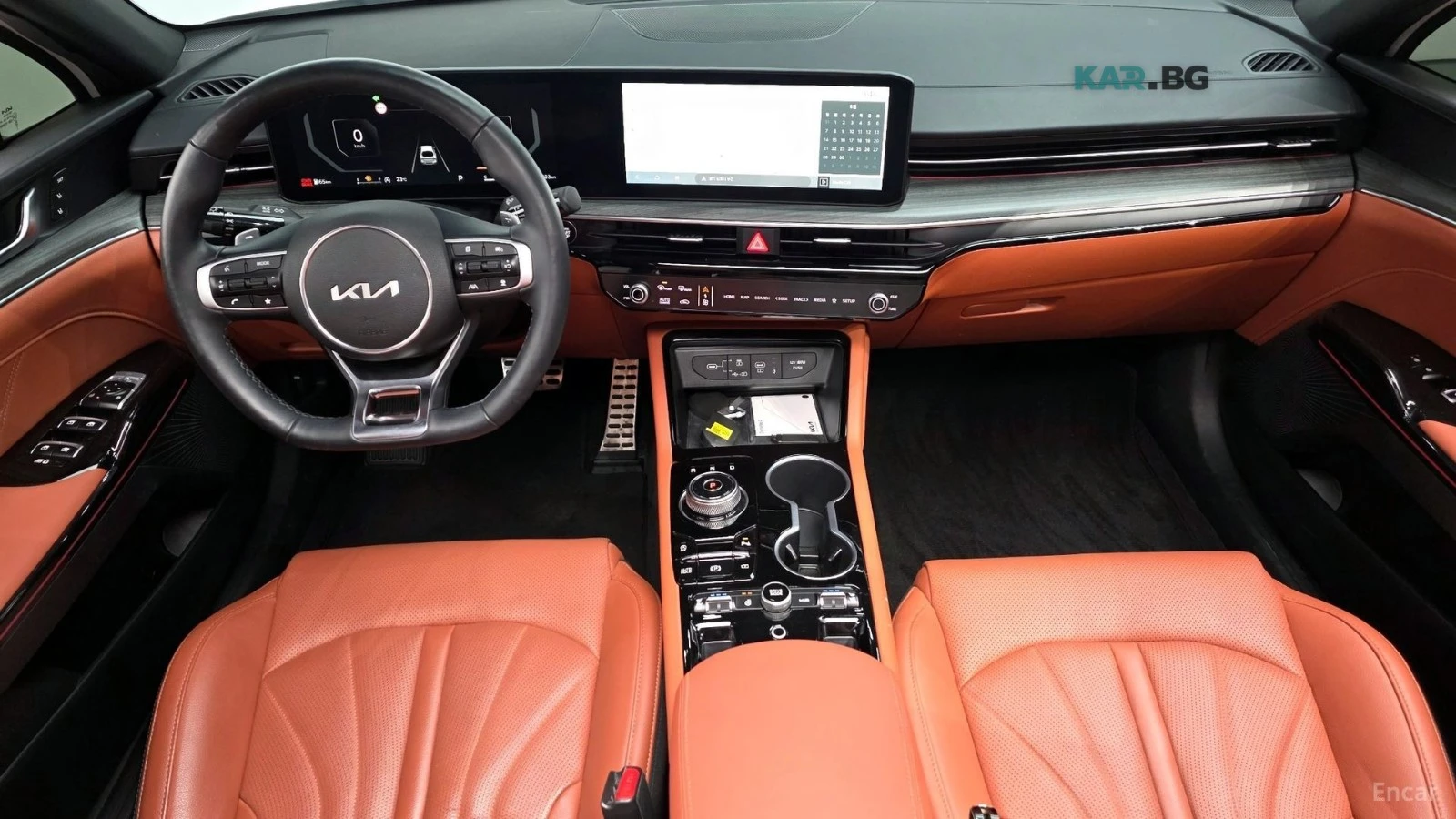 Kia K5 SIGNATURE* DRIVE-ASSISTS* PANOROOF*  | Mobile.bg � ����������� 6