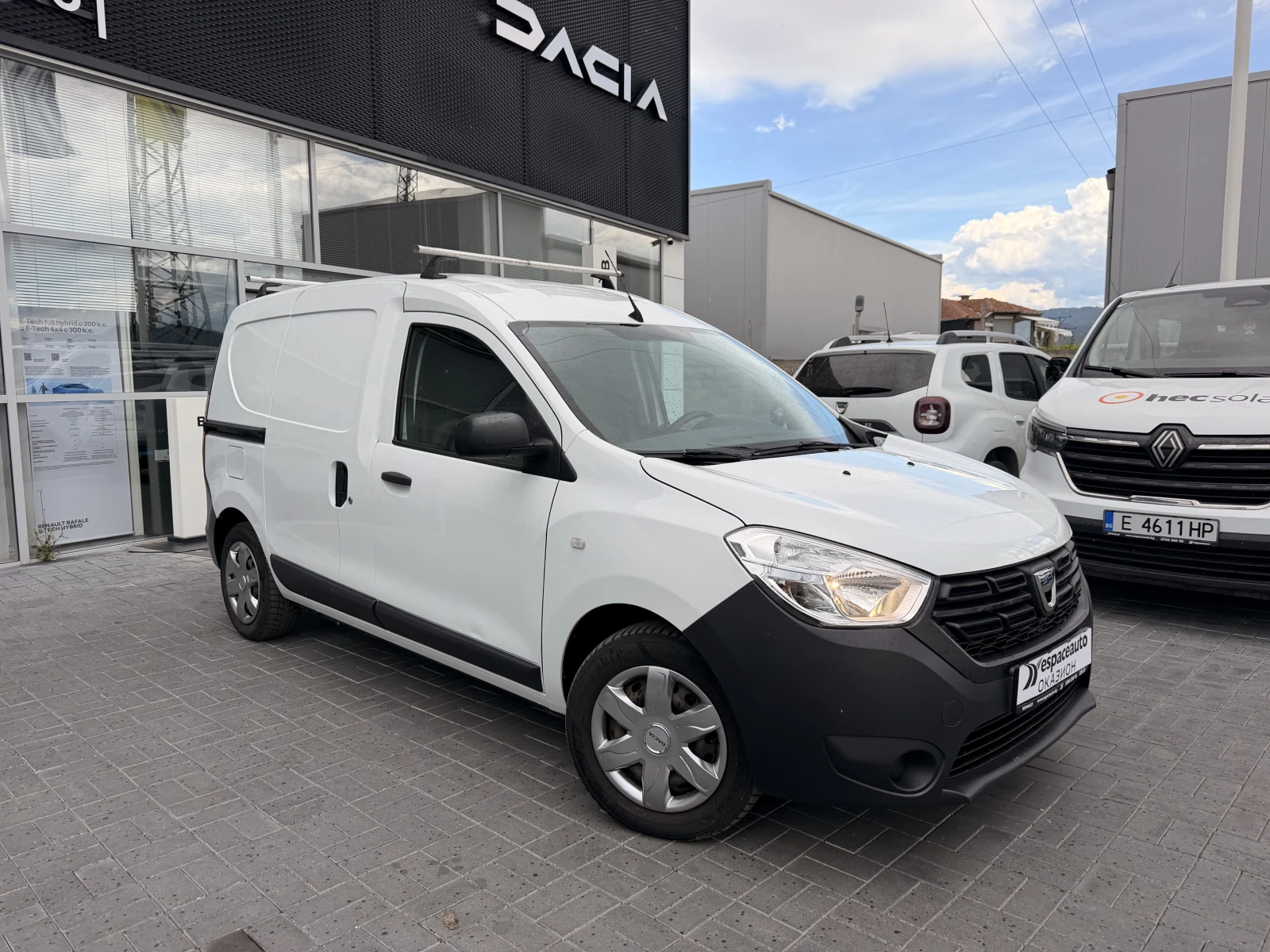 Dacia Dokker 1.5 DCI / 95 k.c. / N1, снимка 3 - Автомобили и джипове - 54941023