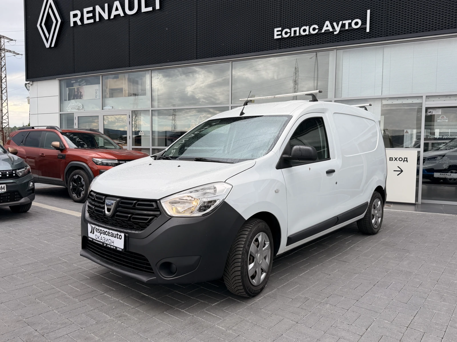 Dacia Dokker 1.5 DCI / 95 k.c. / N1