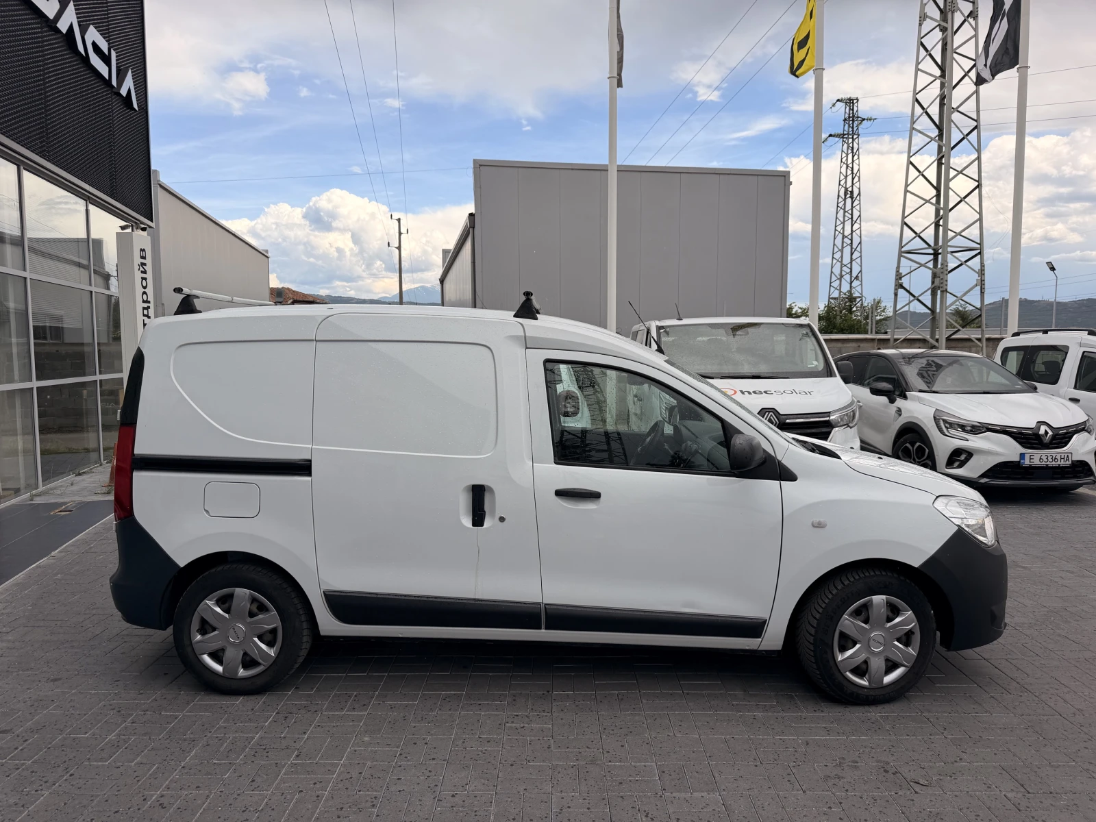 Dacia Dokker 1.5 DCI / 95 k.c. / N1, снимка 7 - Автомобили и джипове - 54941023