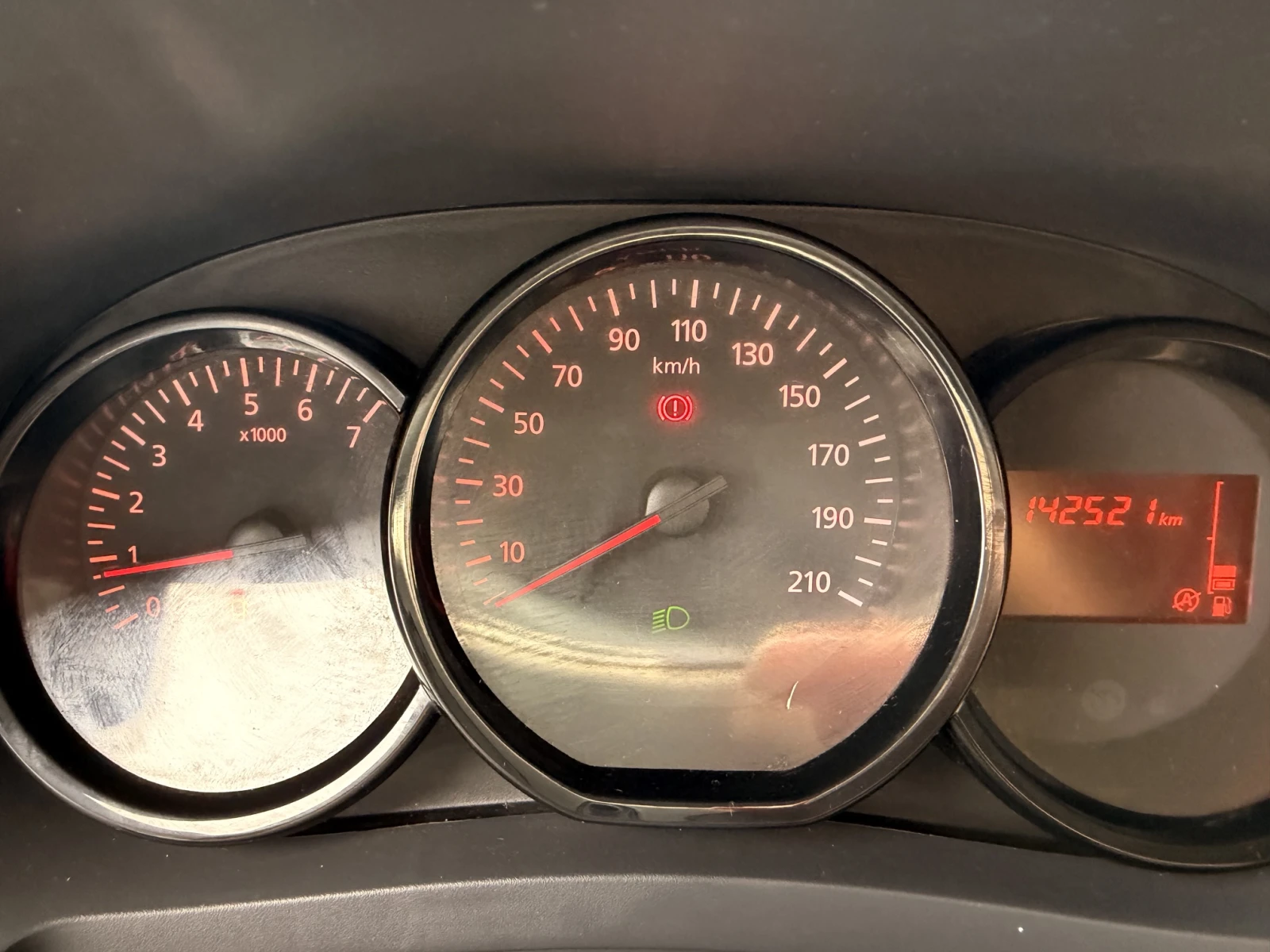 Dacia Dokker 1.5 DCI / 95 k.c. / N1, снимка 10 - Автомобили и джипове - 54941023