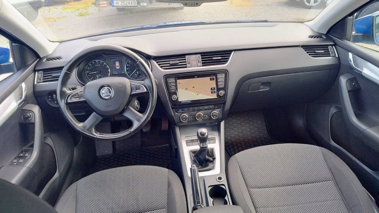 Skoda Octavia 1.6 TDI | Mobile.bg � ����������� 9