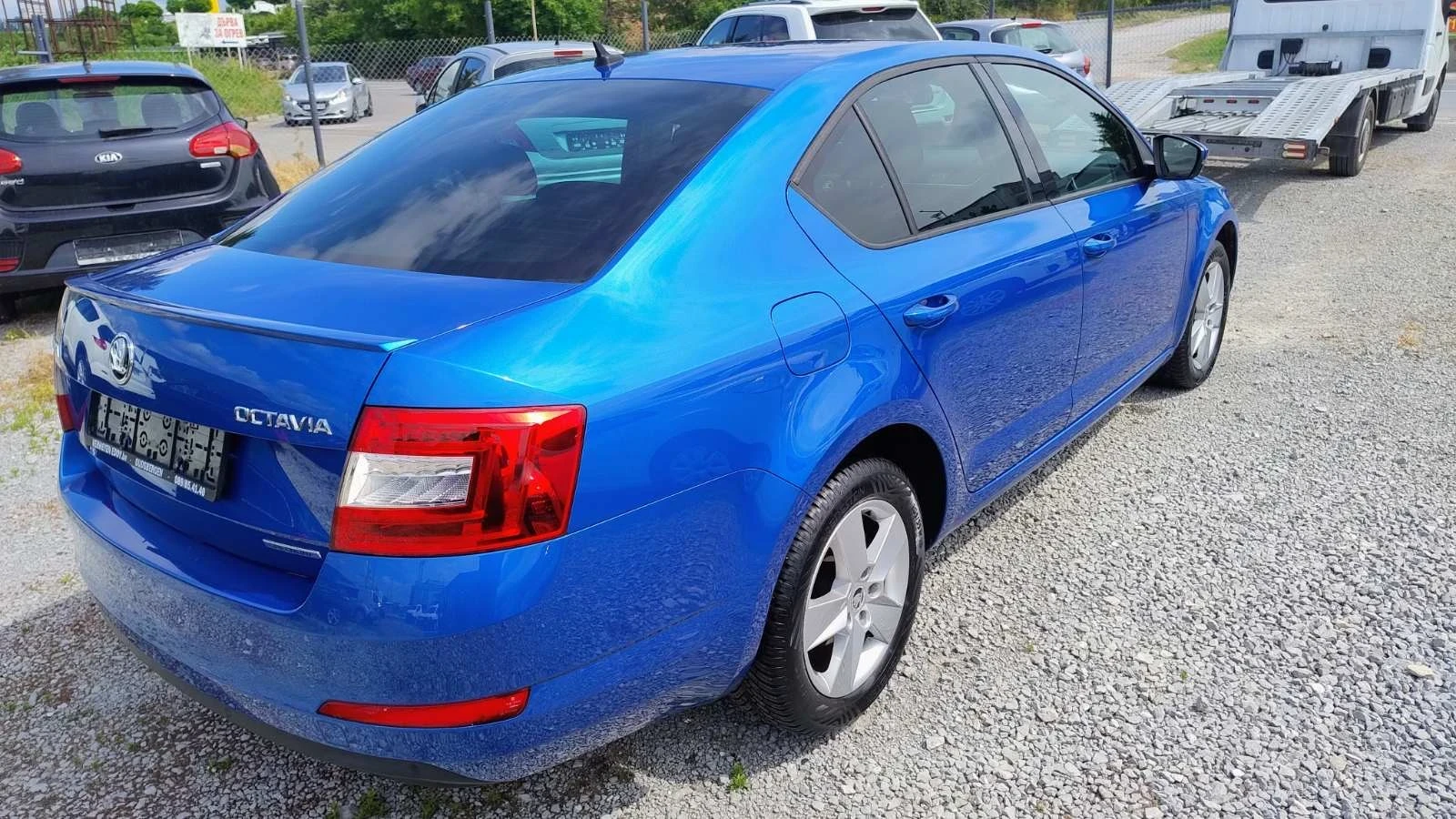 Skoda Octavia 1.6 TDI | Mobile.bg � ����������� 8