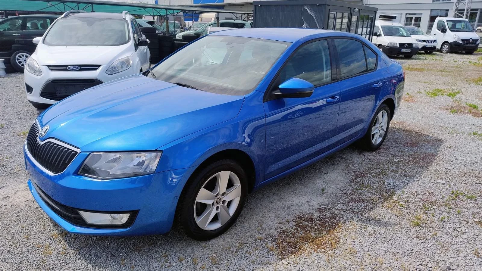 Skoda Octavia 1.6 TDI | Mobile.bg � ����������� 3