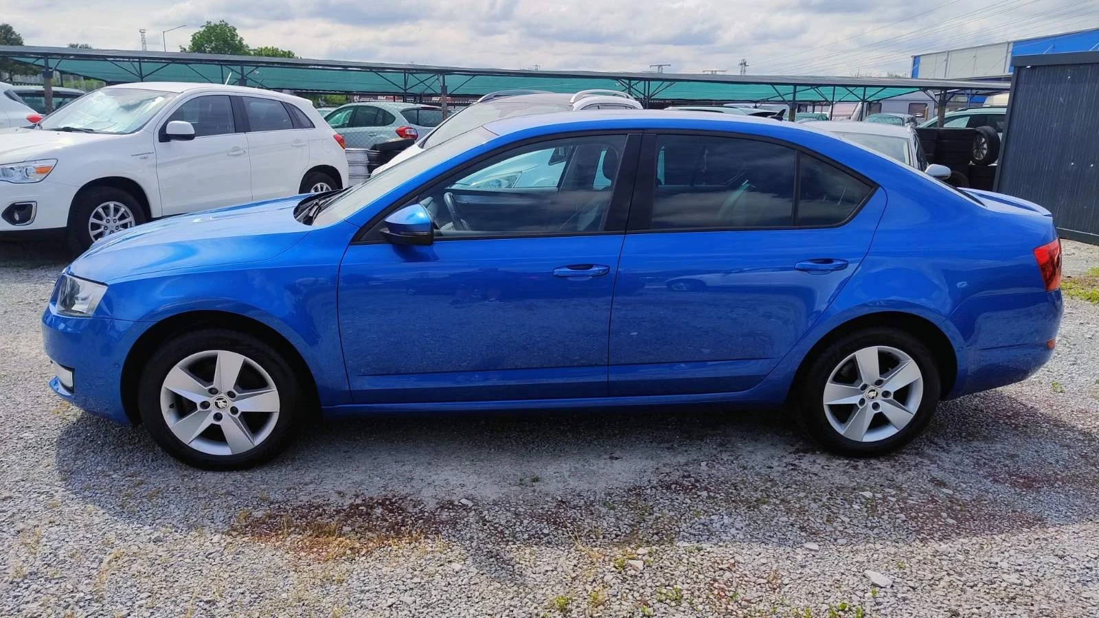 Skoda Octavia 1.6 TDI | Mobile.bg � ����������� 5