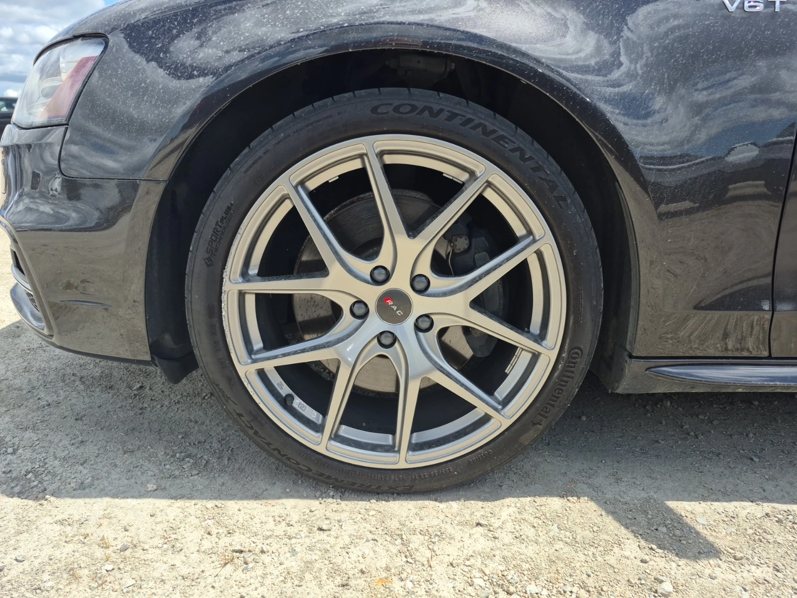 Audi S4 TECHNIK, снимка 6 - Автомобили и джипове - 54975369