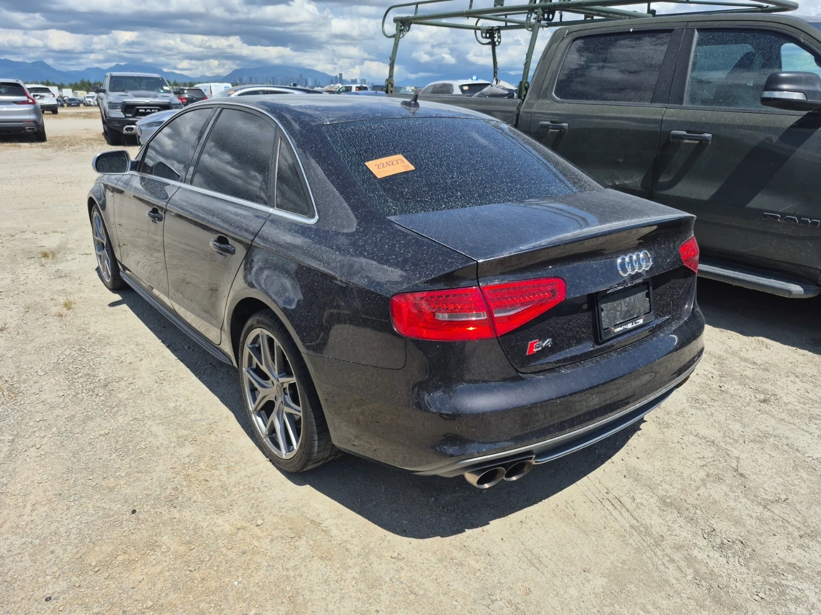 Audi S4 TECHNIK, снимка 4 - Автомобили и джипове - 54975369