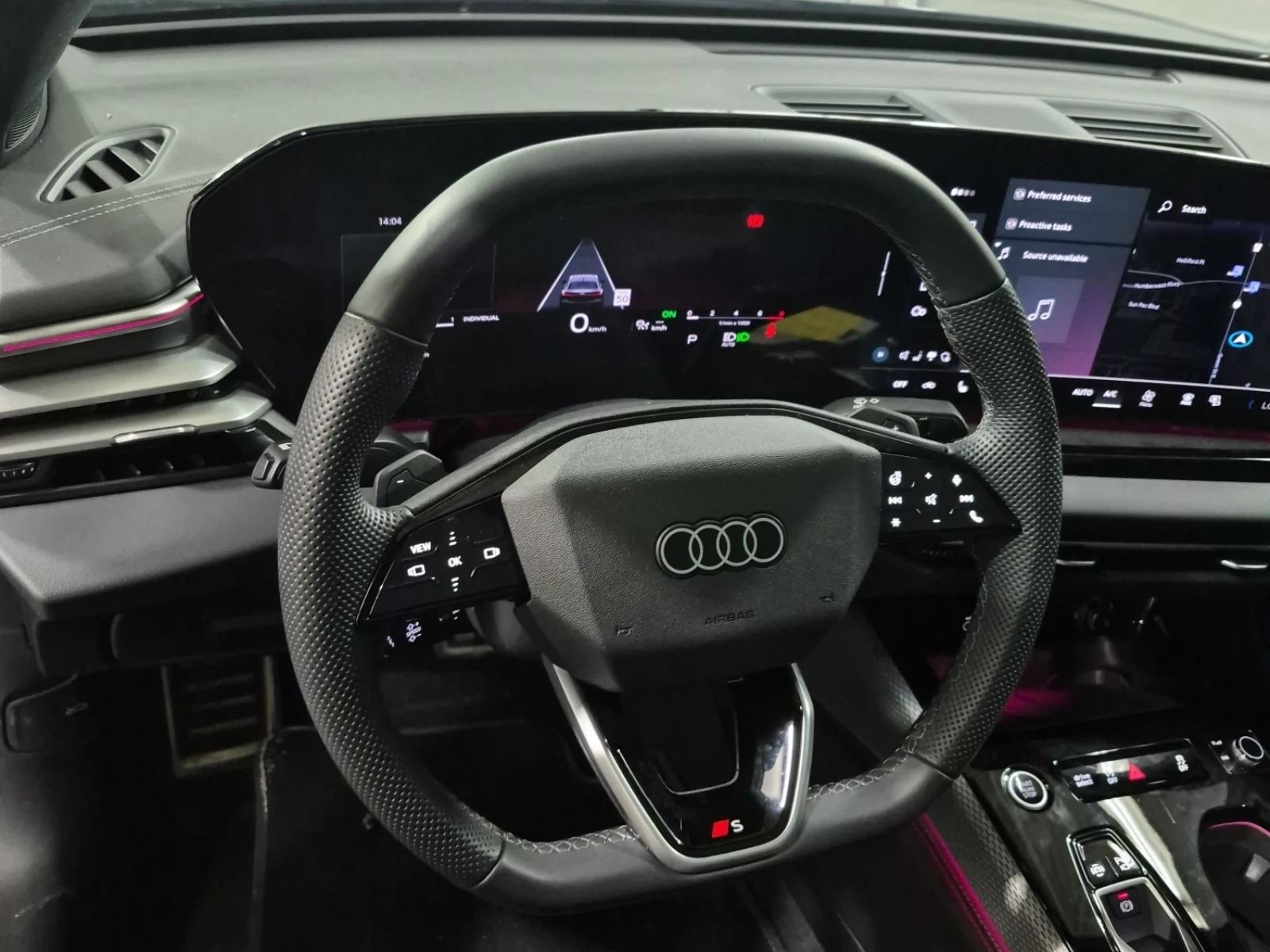 Audi A5 2.0 TFSI quattro * S-LINE PCKG * ПАНОРАМА * CARFAX, снимка 12 - Автомобили и джипове - 54983239