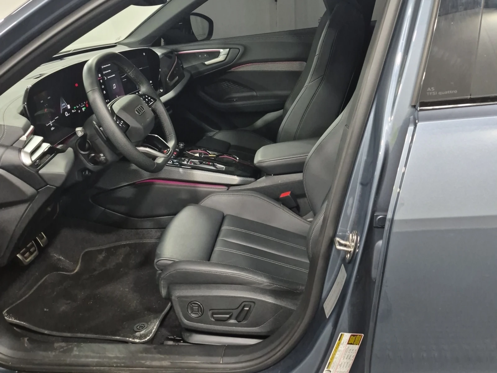 Audi A5 2.0 TFSI quattro * S-LINE PCKG * ПАНОРАМА * CARFAX, снимка 8 - Автомобили и джипове - 54983239