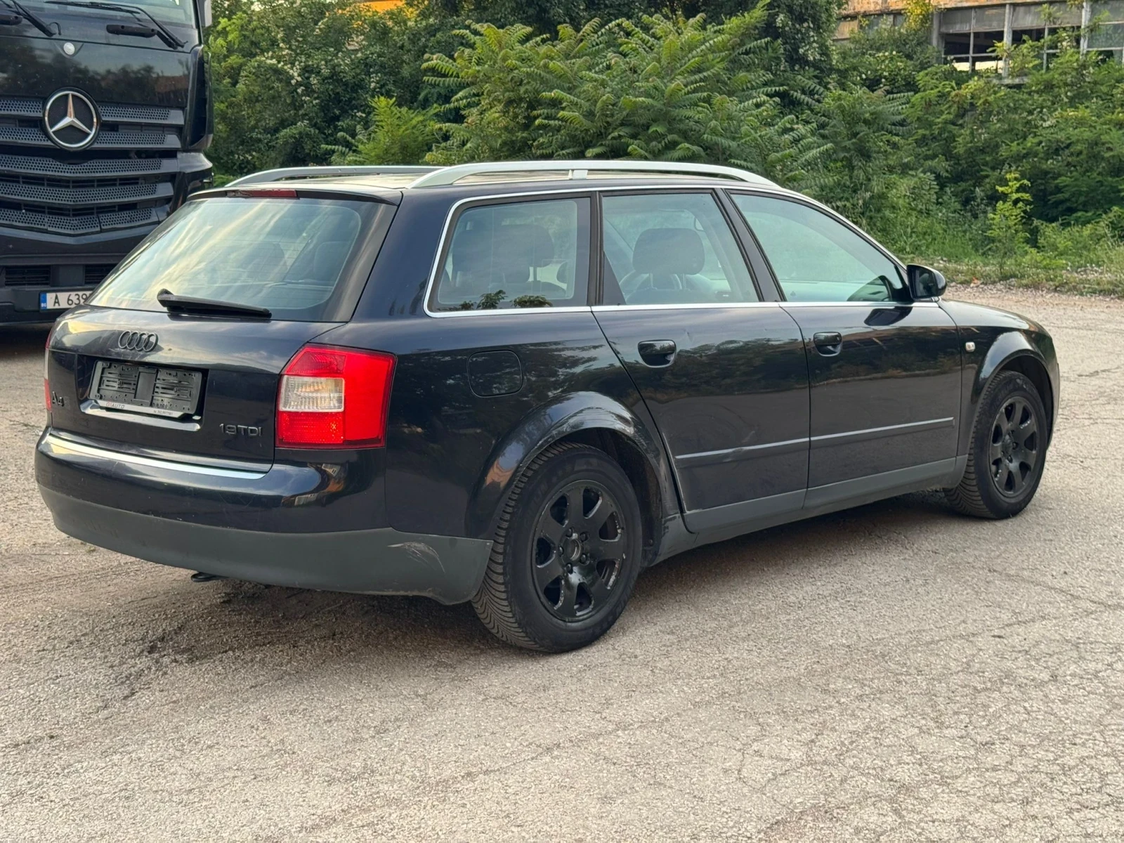 Audi A4, снимка 5 - Автомобили и джипове - 54983561
