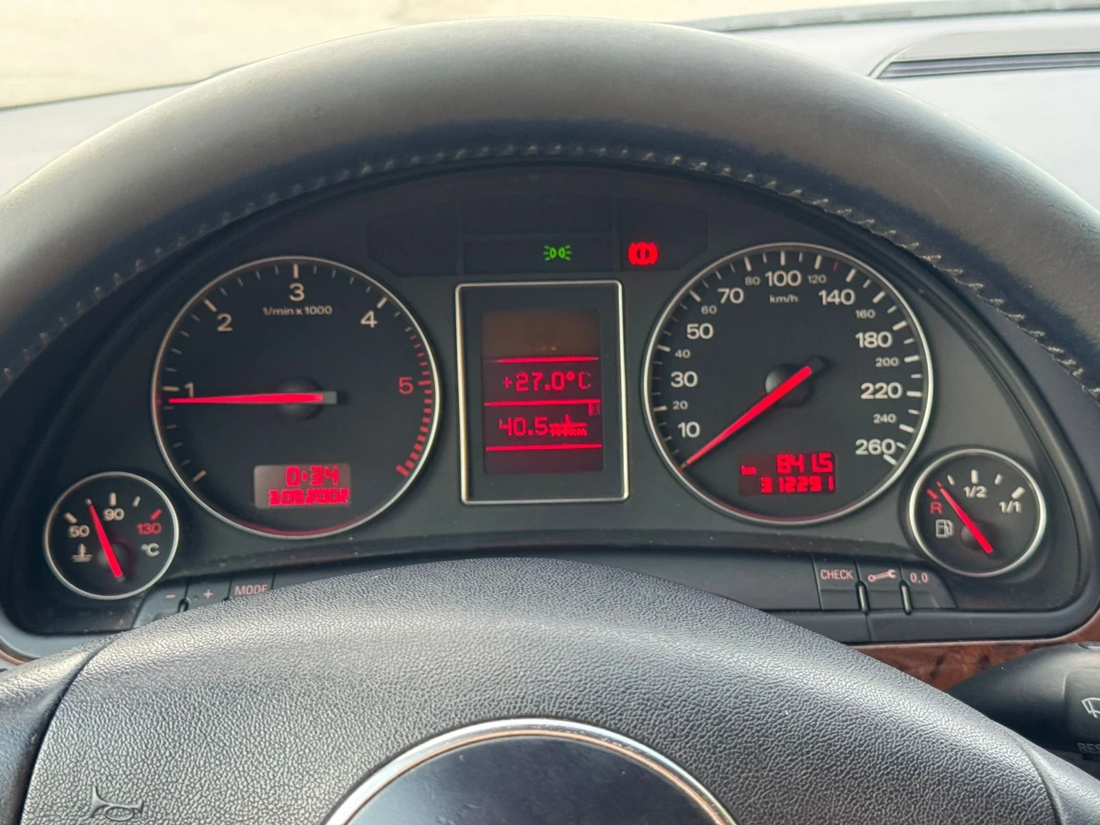 Audi A4, снимка 12 - Автомобили и джипове - 54983561