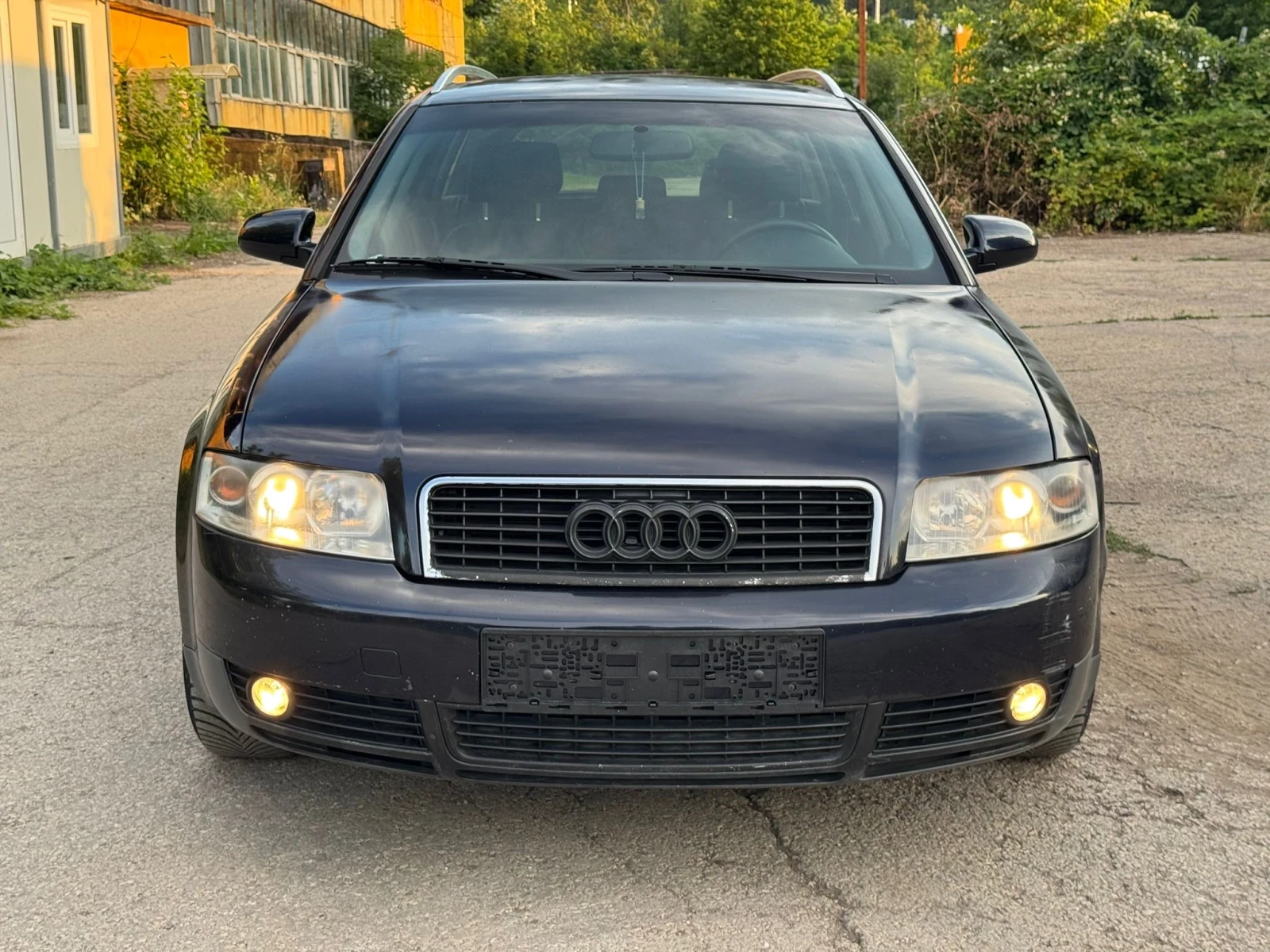 Audi A4, снимка 3 - Автомобили и джипове - 54983561