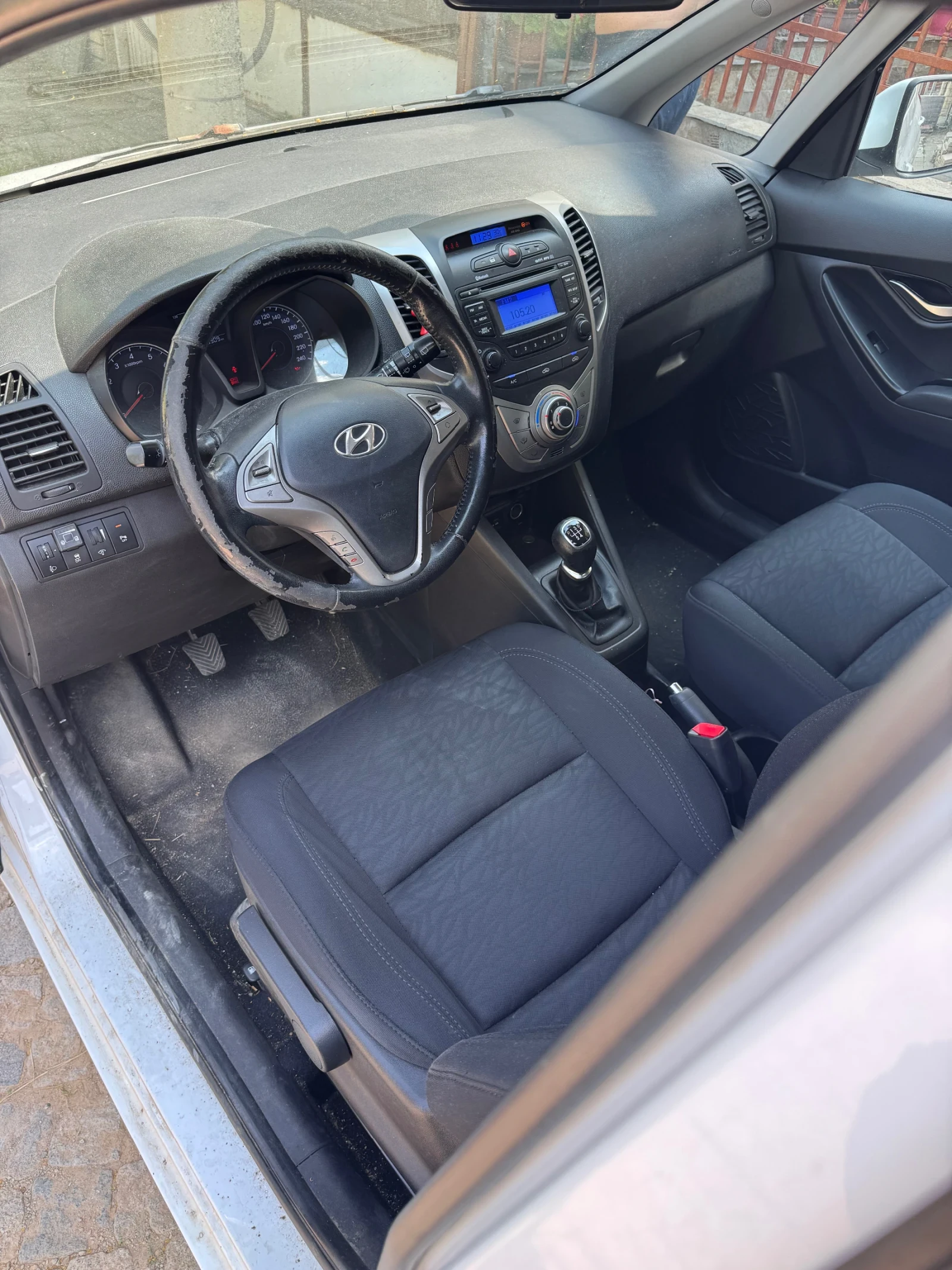 Hyundai Ix20, снимка 7 - Автомобили и джипове - 55129984
