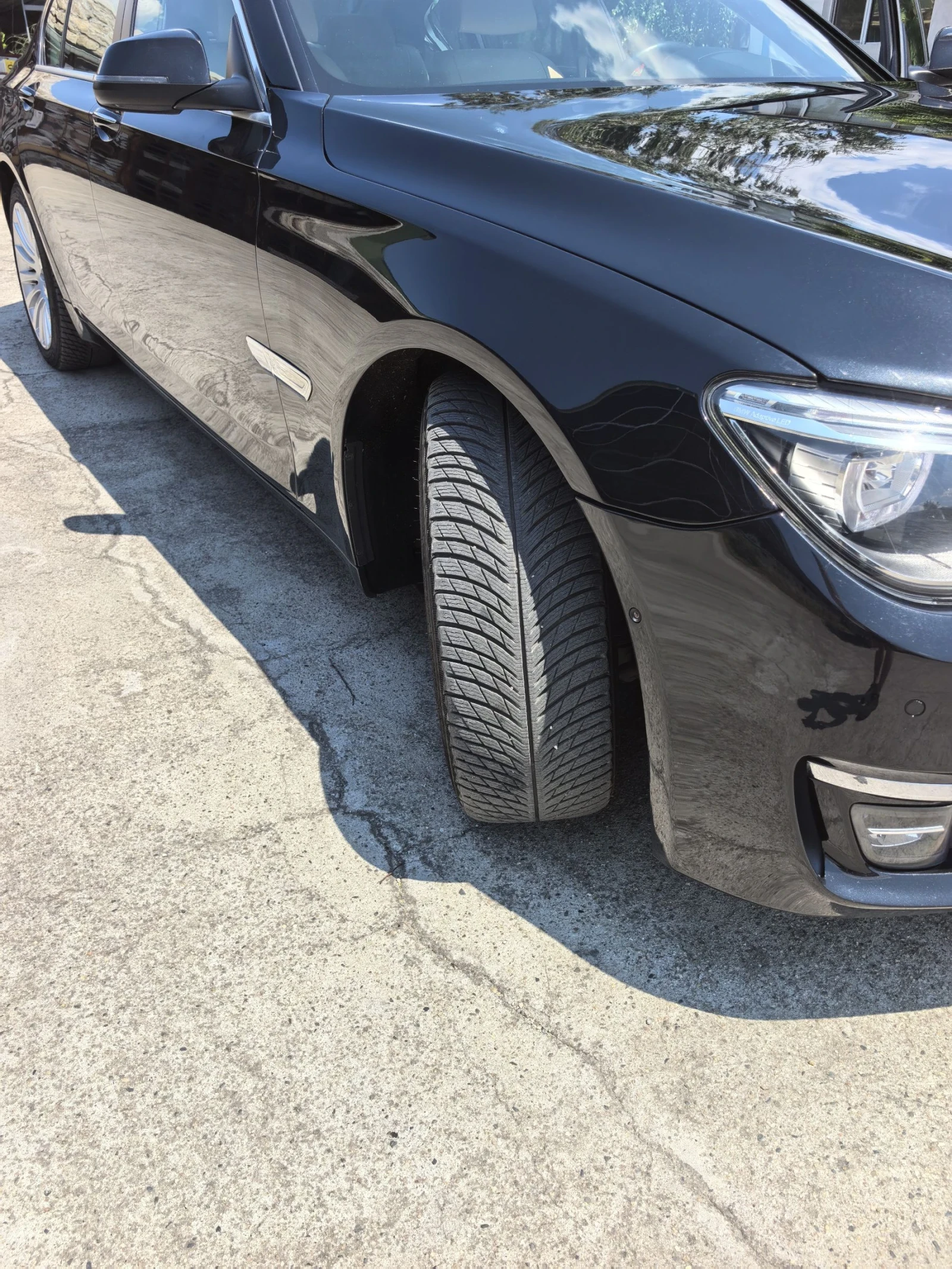 BMW 740 740 d xDrive facelift, снимка 7 - Автомобили и джипове - 55315335