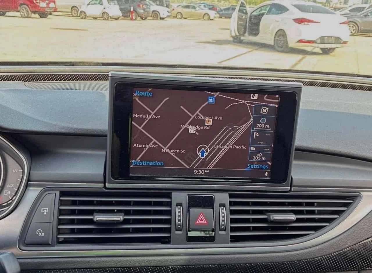 Audi S7 * 4dr HB * CARFAX * ЦЕНА ДО БГ, снимка 9 - Автомобили и джипове - 55251550
