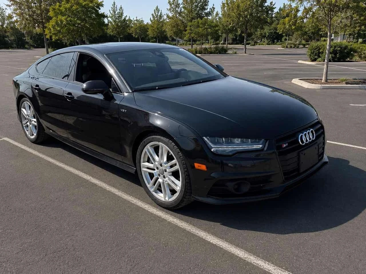 Audi S7 * 4dr HB * CARFAX * ЦЕНА ДО БГ, снимка 3 - Автомобили и джипове - 55251550