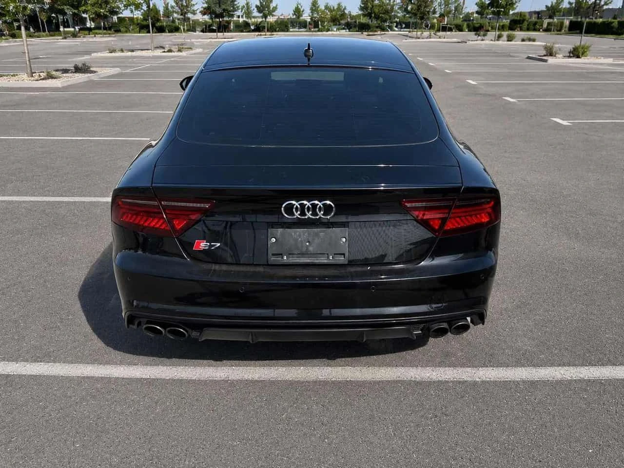 Audi S7 * 4dr HB * CARFAX * ЦЕНА ДО БГ, снимка 6 - Автомобили и джипове - 55251550