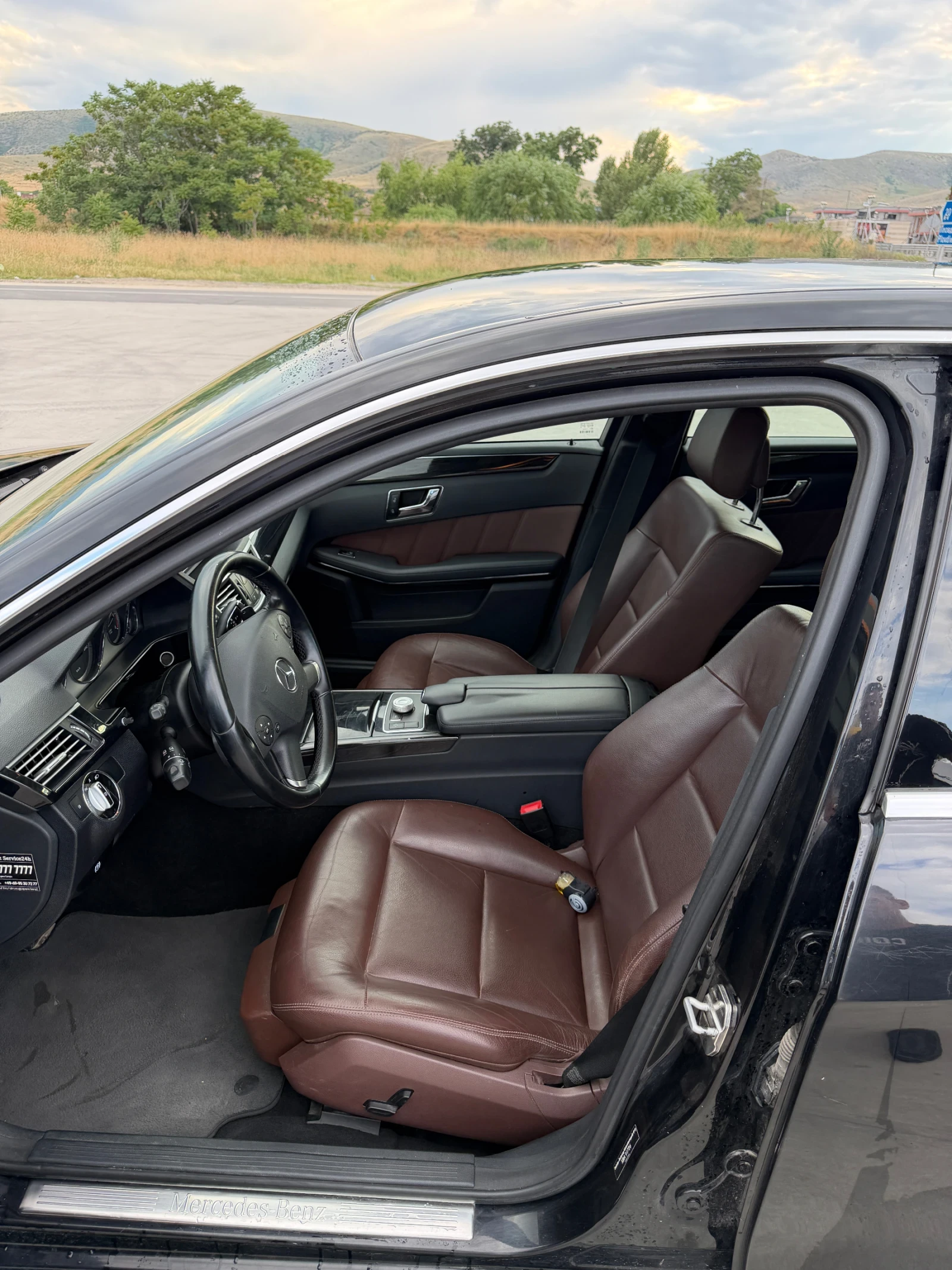 Mercedes-Benz E 350, снимка 6 - Автомобили и джипове - 55466723