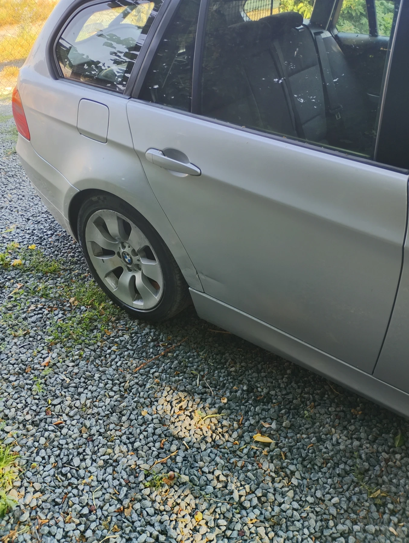 BMW 320, снимка 2 - Автомобили и джипове - 55524071