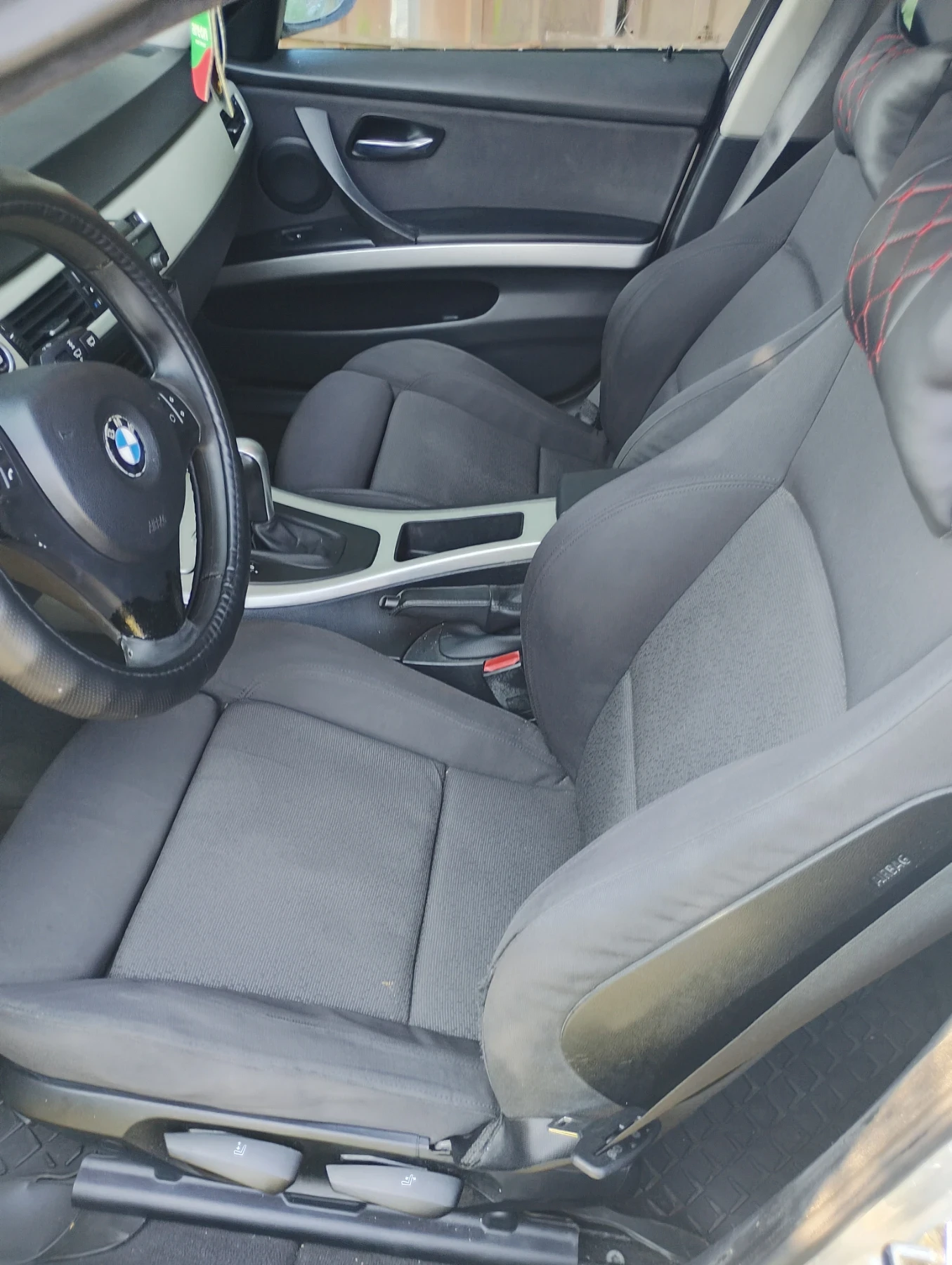 BMW 320, снимка 5 - Автомобили и джипове - 55524071