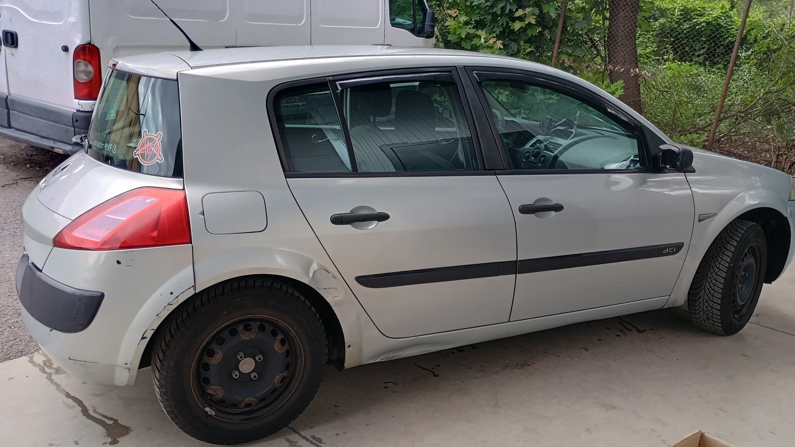 Renault Megane, снимка 3 - Автомобили и джипове - 55555960