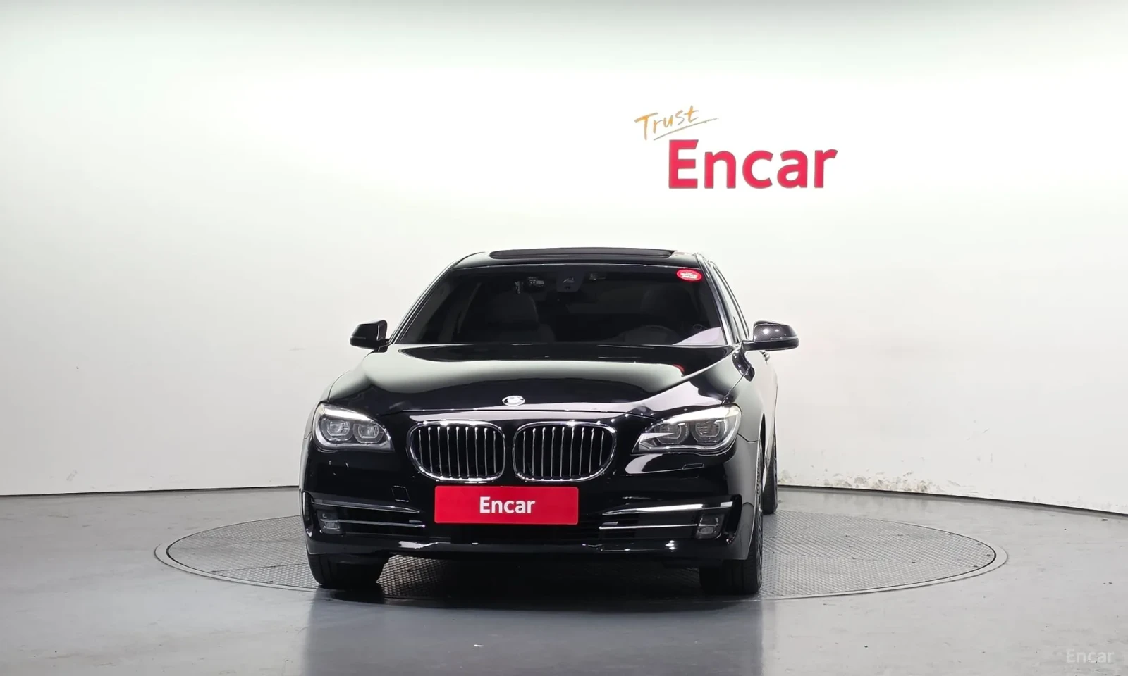 BMW 750 MONITORI\REALNI KM, снимка 3 - Автомобили и джипове - 55571642