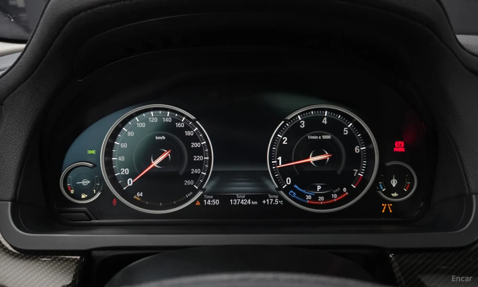 BMW 750 MONITORI\REALNI KM, снимка 8 - Автомобили и джипове - 55571642