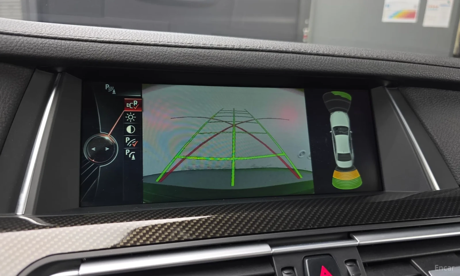 BMW 750 MONITORI\REALNI KM, снимка 17 - Автомобили и джипове - 55571642
