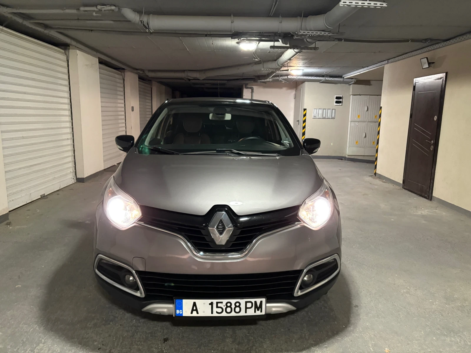 Renault Captur 1.5 dCI