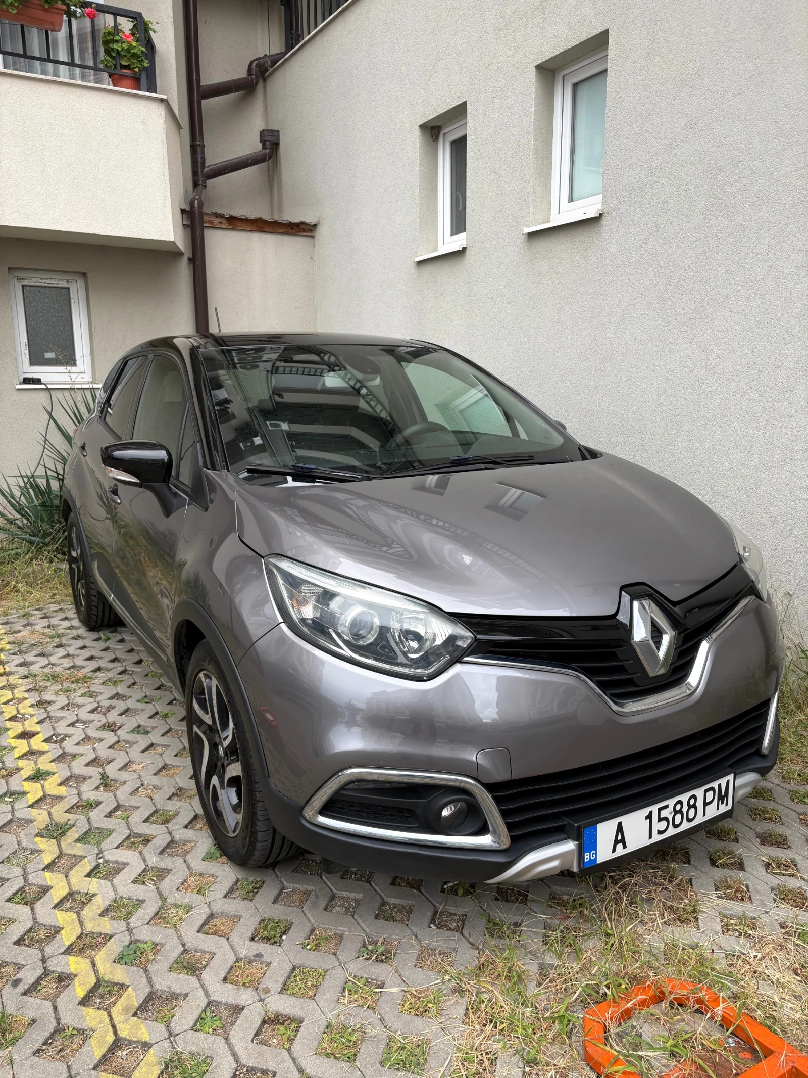 Renault Captur 1.5 dCI
