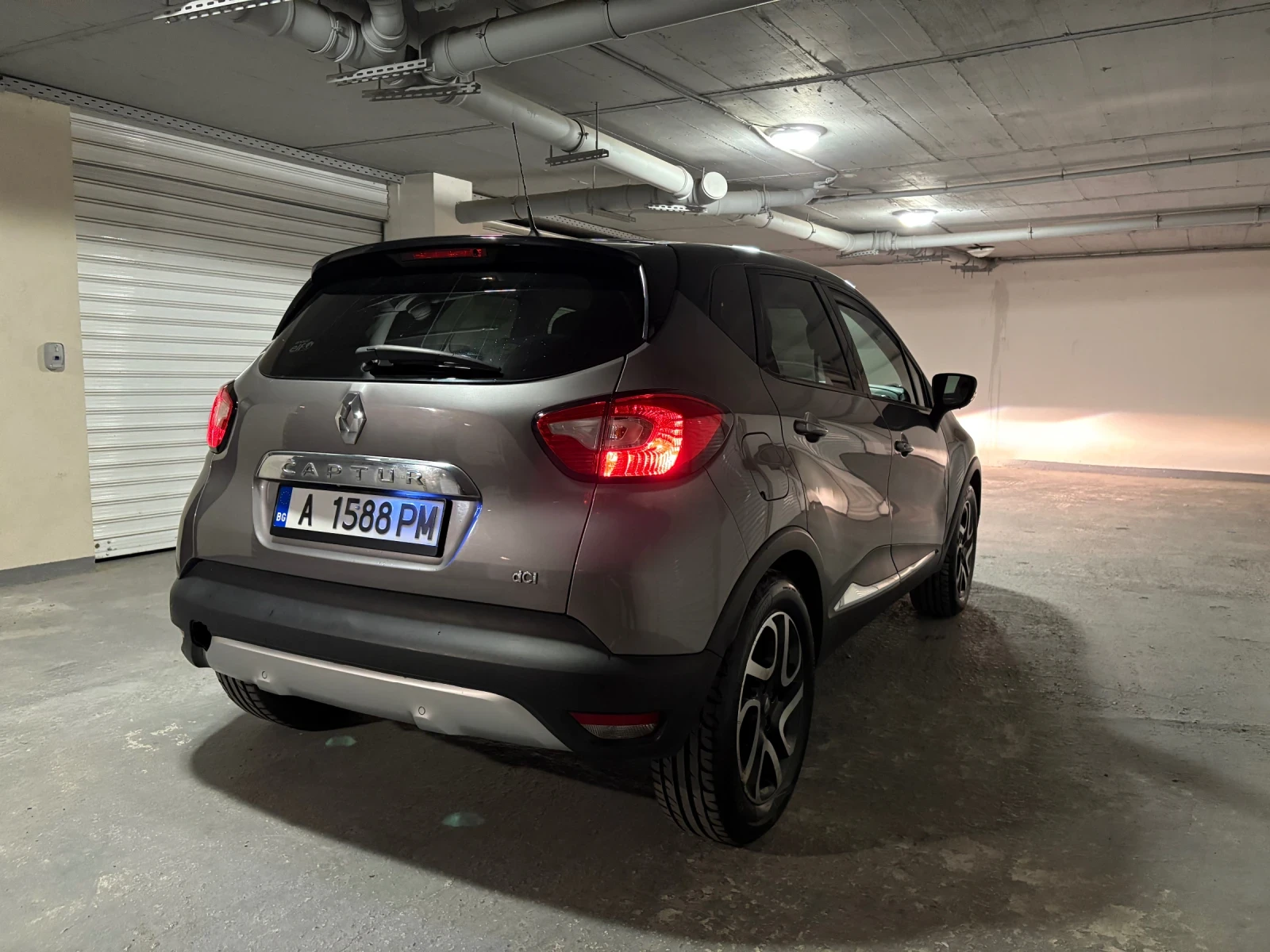 Renault Captur 1.5 dCI, снимка 3 - Автомобили и джипове - 55691123