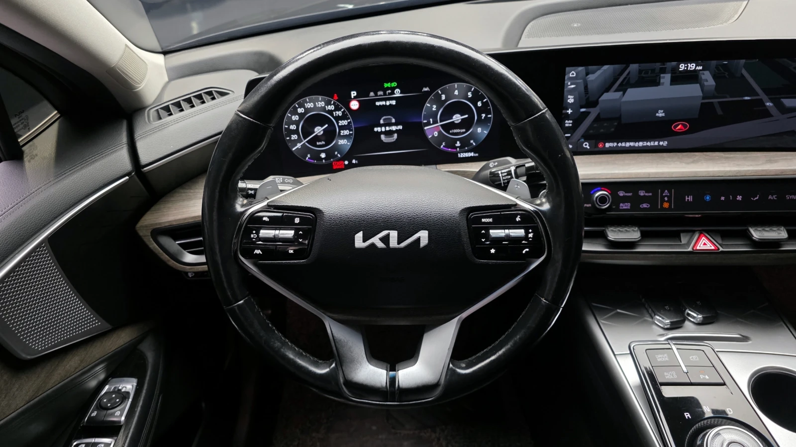 Kia K8 3.5LPG TRENDY autoprime.bg, снимка 12 - Автомобили и джипове - 55740454