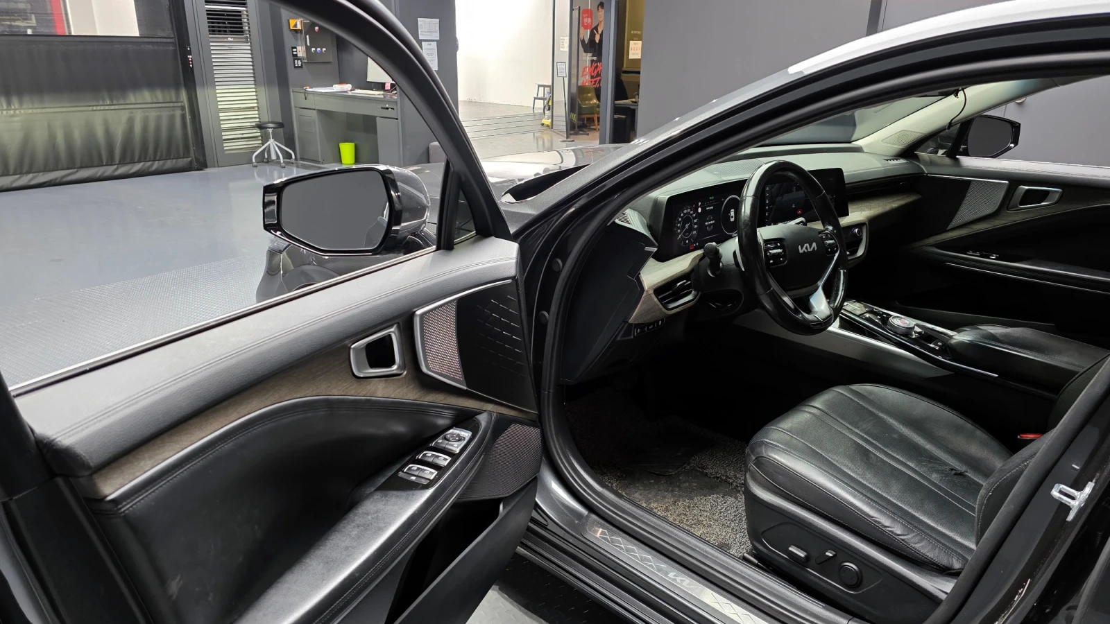 Kia K8 3.5LPG TRENDY autoprime.bg, снимка 10 - Автомобили и джипове - 55740454
