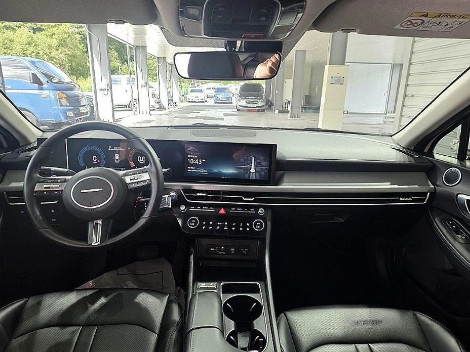 Hyundai Sonata 2.0 LPG Mobility  * koreiskikoli.bg * , снимка 7 - Автомобили и джипове - 55901692