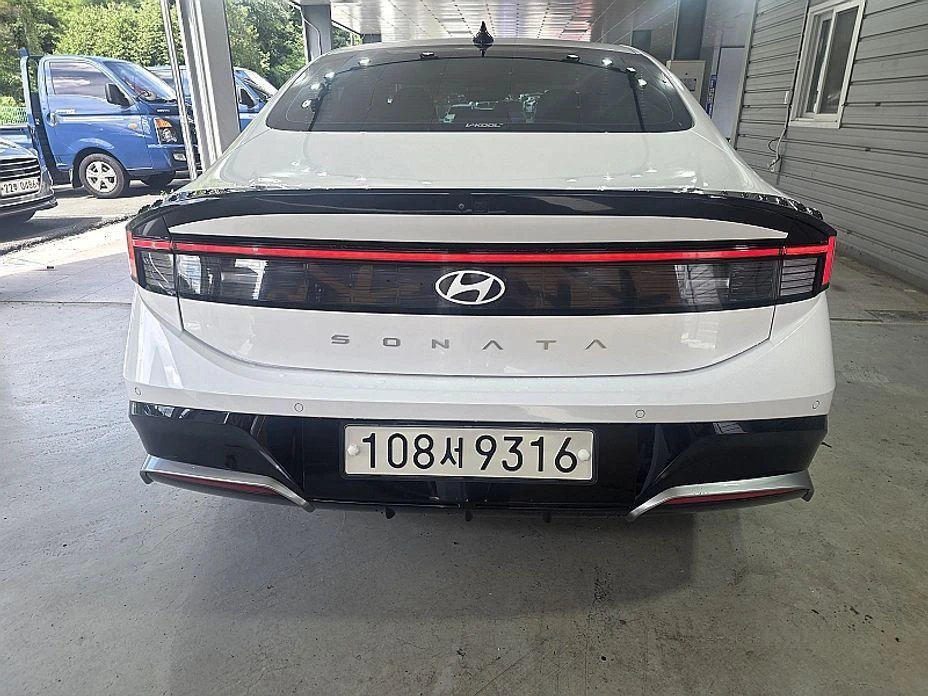 Hyundai Sonata 2.0 LPG Mobility  * koreiskikoli.bg * , снимка 6 - Автомобили и джипове - 55901692