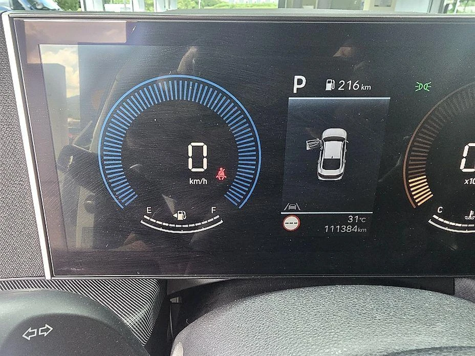 Hyundai Sonata 2.0 LPG Mobility  * koreiskikoli.bg * , снимка 10 - Автомобили и джипове - 55901692