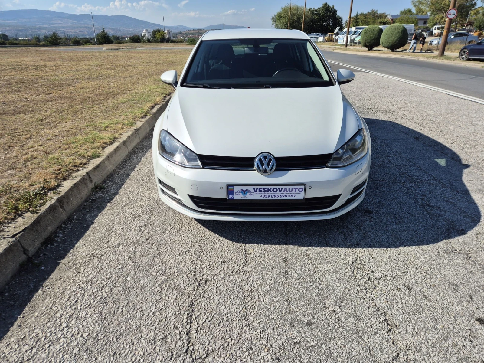 VW Golf 1.6 TDI LOUNGE