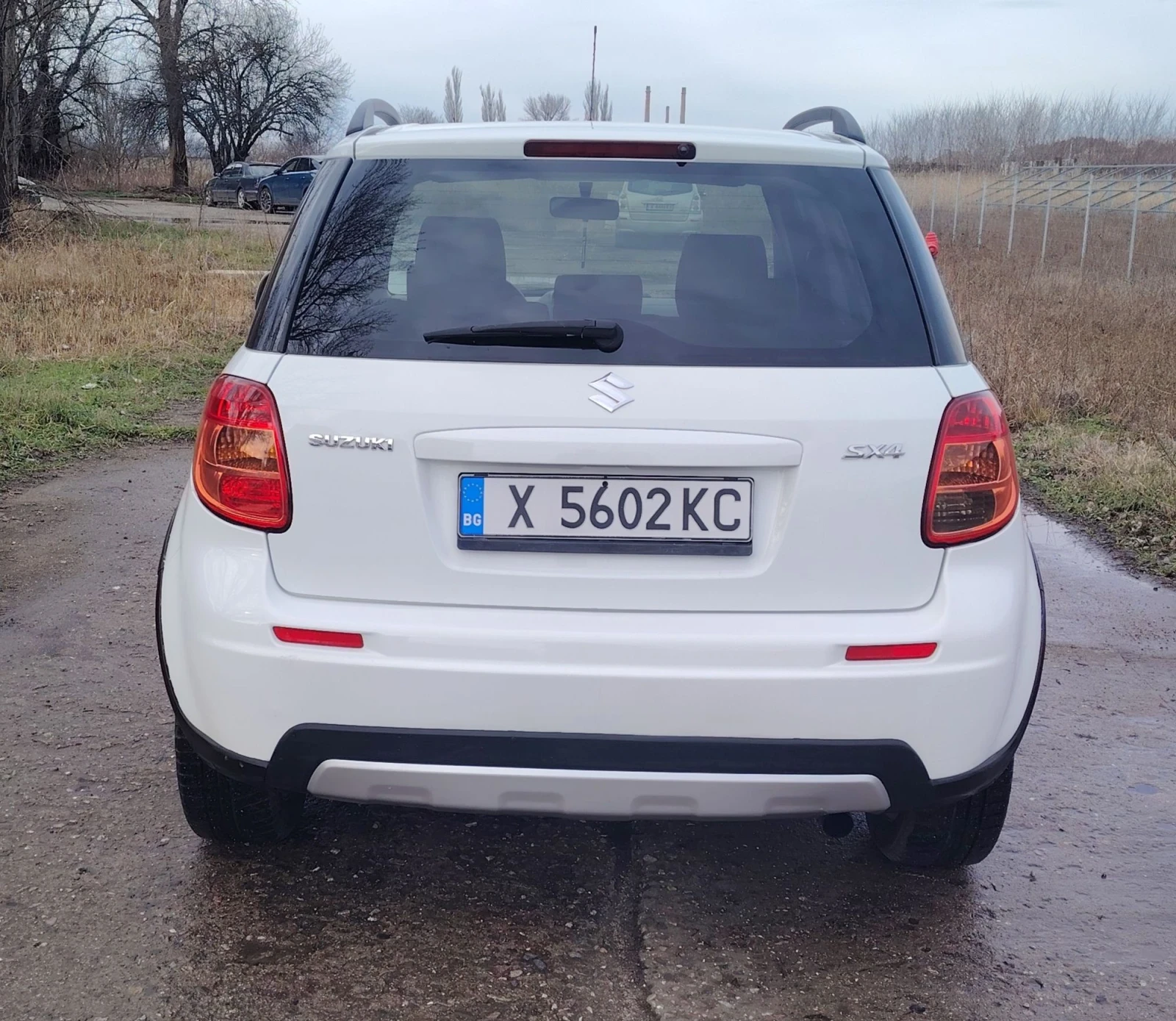 Suzuki SX4 1.6 ddis 90кс. фейслифт, снимка 5 - Автомобили и джипове - 56038587