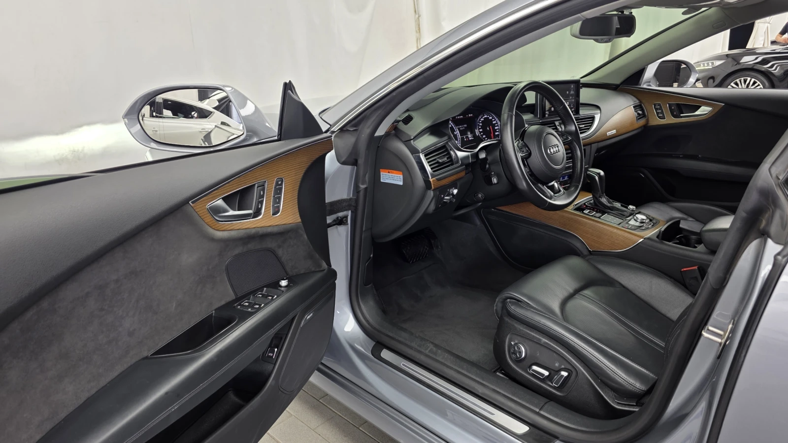 Audi A7 55 TDI Quattro Premium autoprime.bg, снимка 10 - Автомобили и джипове - 56073397