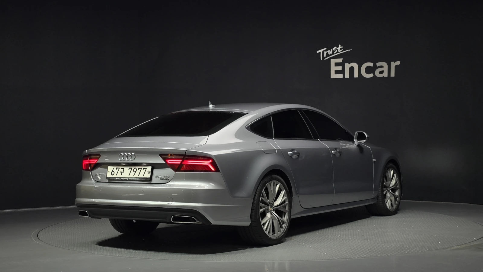 Audi A7 55 TDI Quattro Premium autoprime.bg, снимка 2 - Автомобили и джипове - 56073397