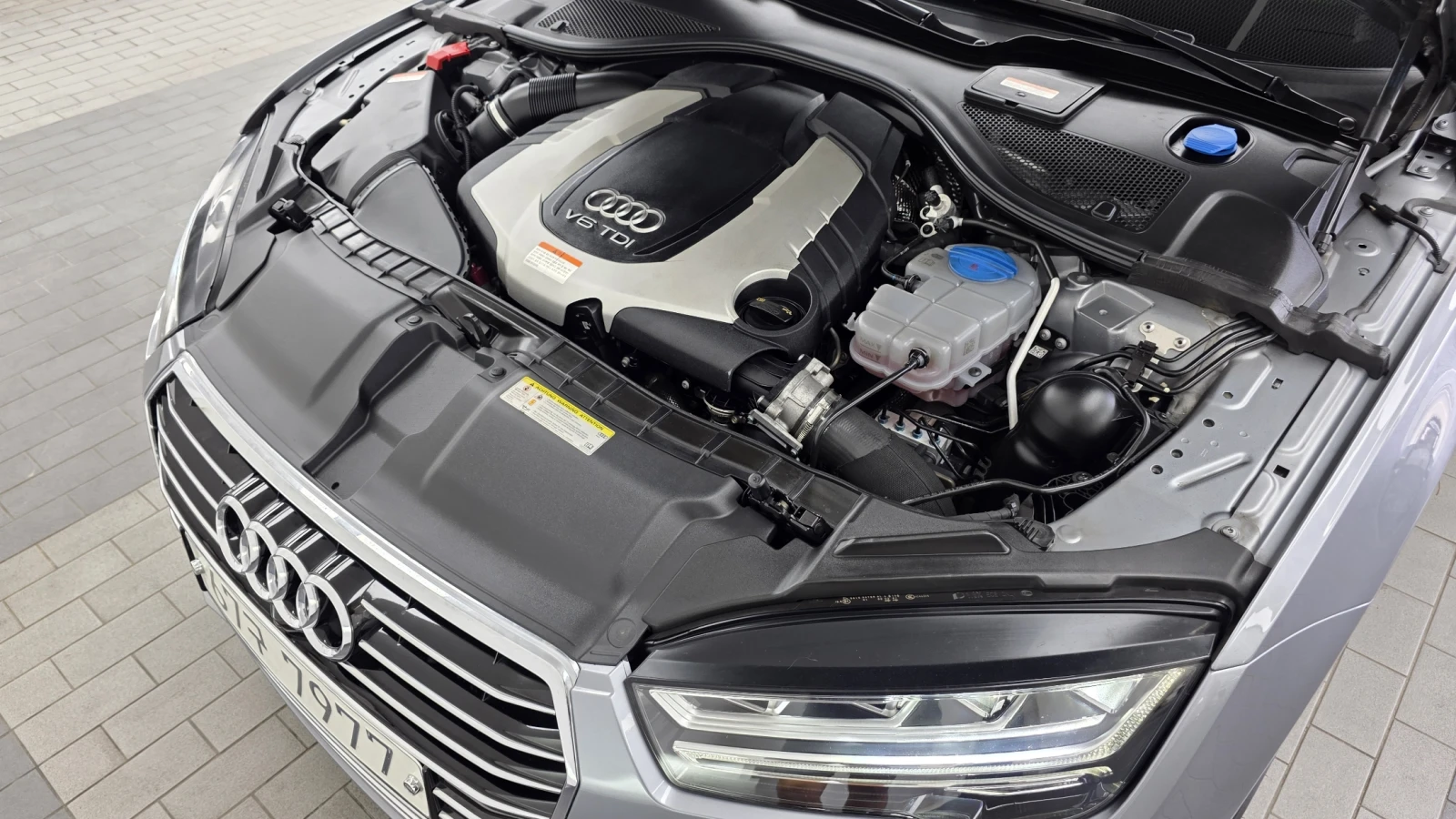 Audi A7 55 TDI Quattro Premium autoprime.bg, снимка 6 - Автомобили и джипове - 56073397