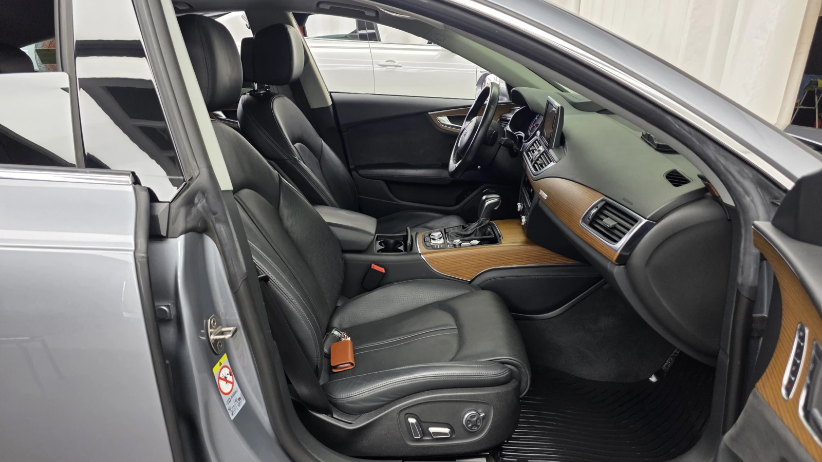 Audi A7 55 TDI Quattro Premium autoprime.bg, снимка 11 - Автомобили и джипове - 56073397
