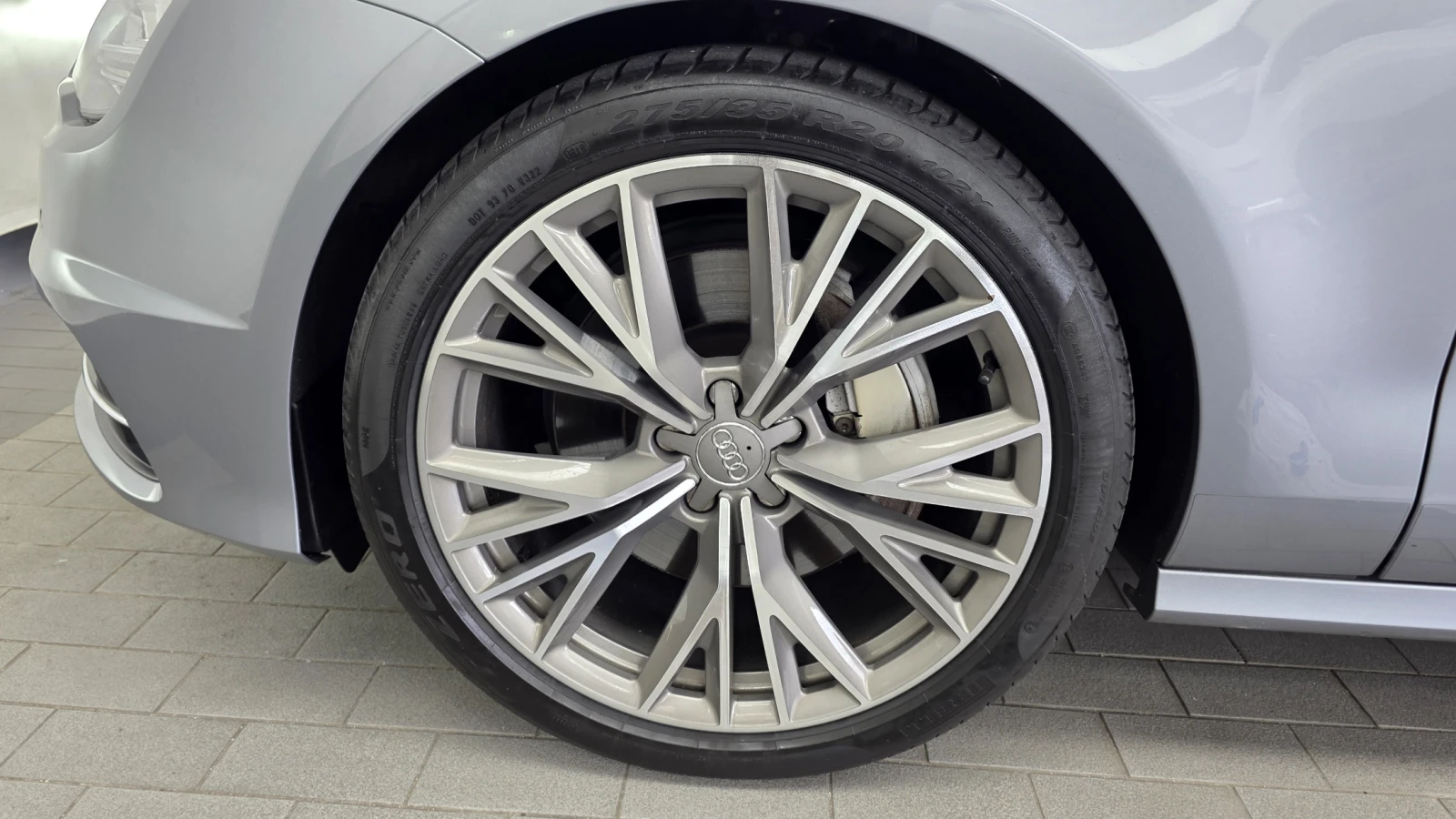 Audi A7 55 TDI Quattro Premium autoprime.bg, снимка 5 - Автомобили и джипове - 56073397