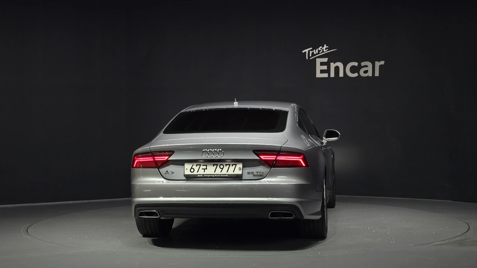 Audi A7 55 TDI Quattro Premium autoprime.bg, снимка 4 - Автомобили и джипове - 56073397
