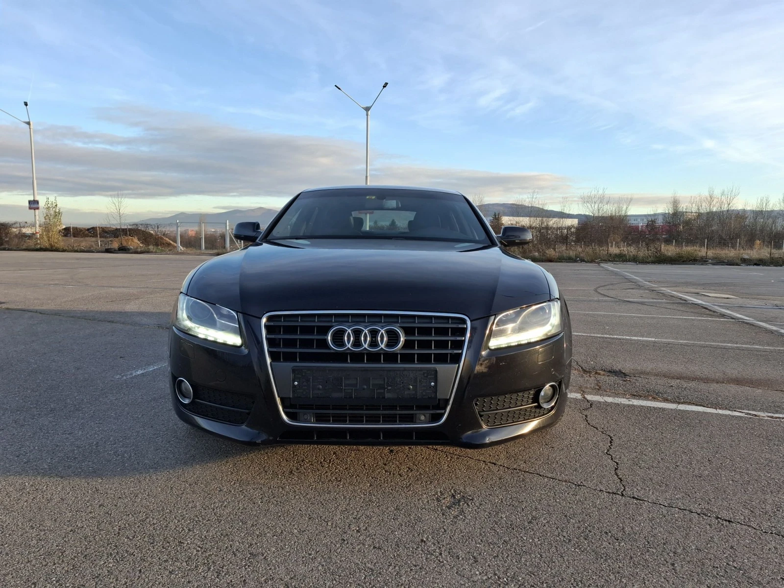 Audi A5 2.0