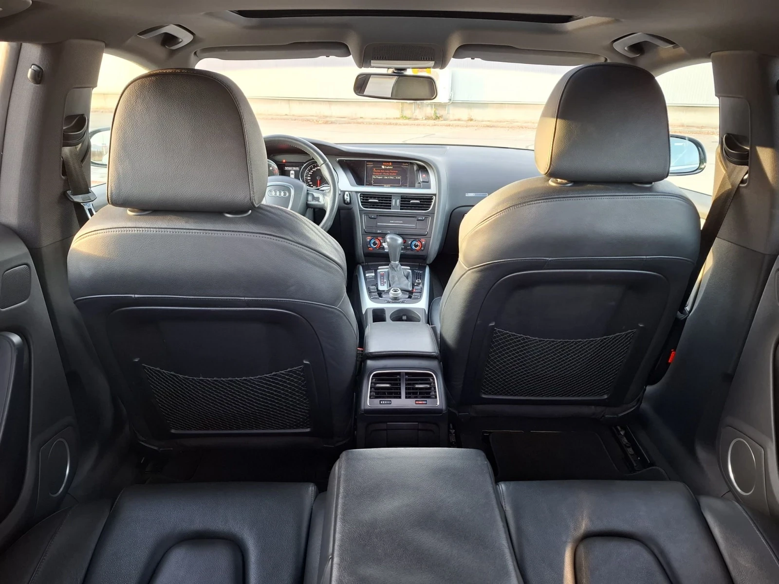 Audi A5 2.0, снимка 13 - Автомобили и джипове - 56112389