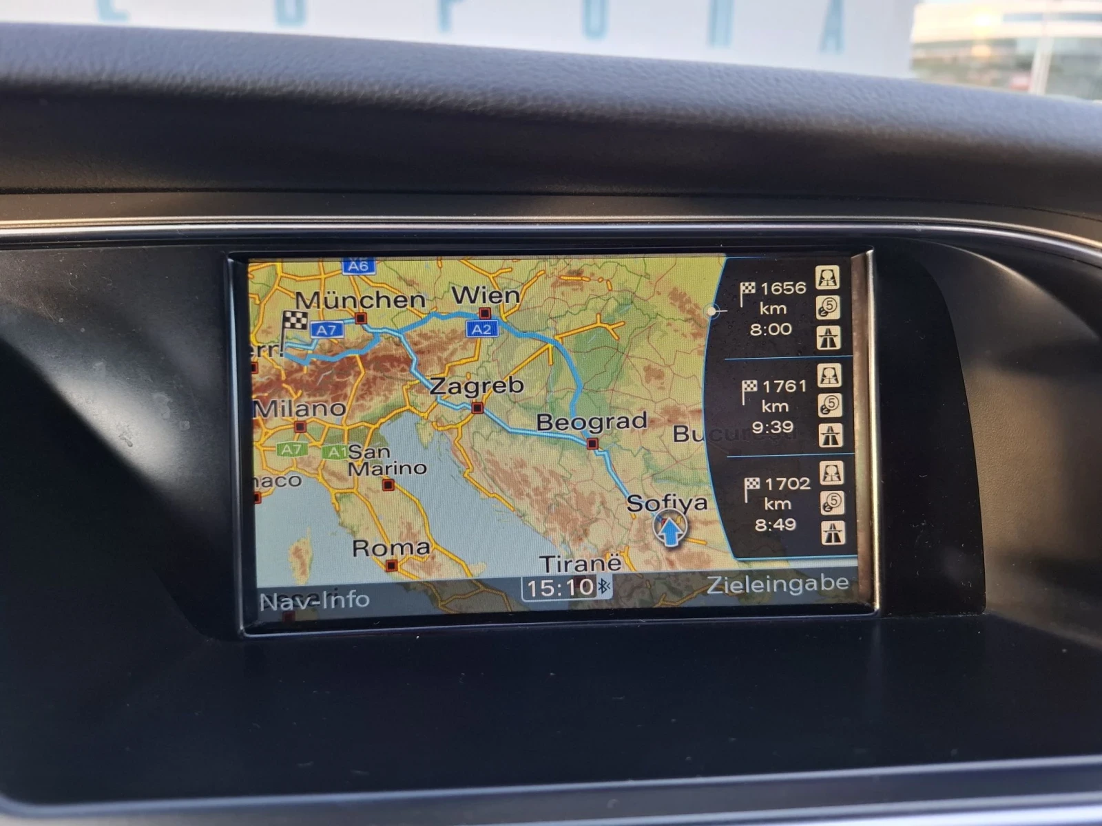 Audi A5 2.0, снимка 15 - Автомобили и джипове - 56112389
