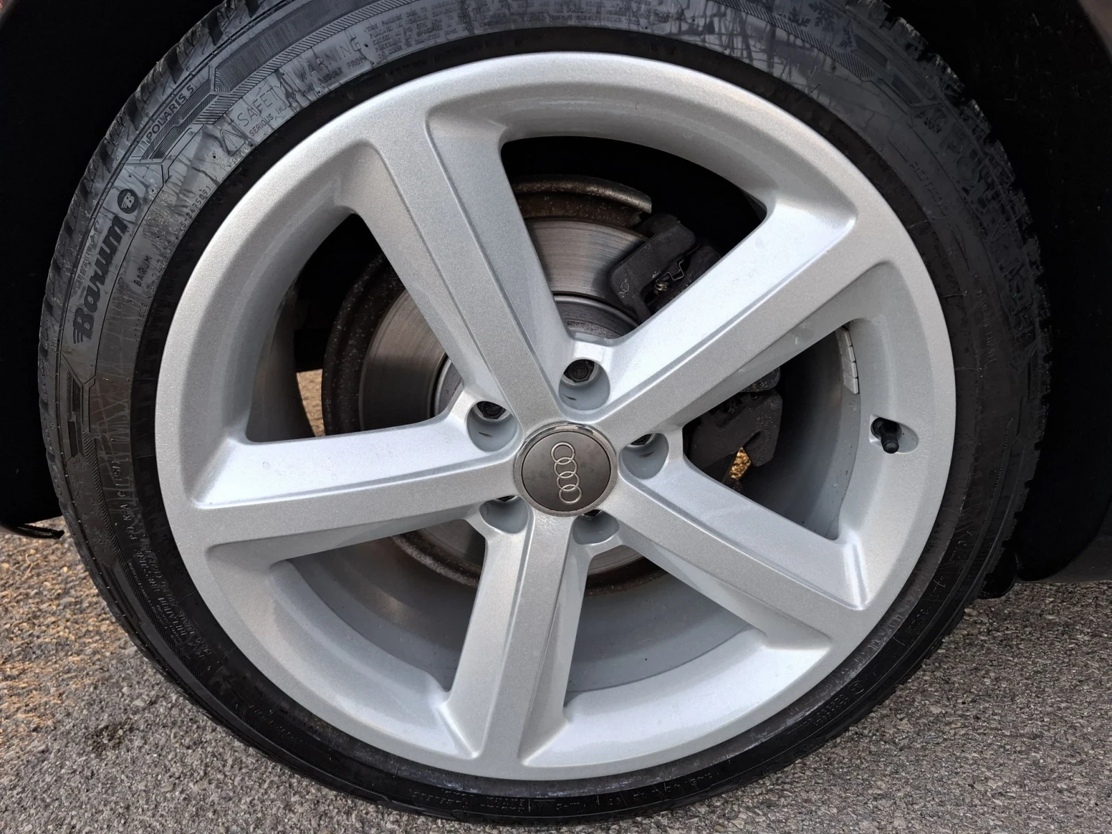 Audi A5 2.0, снимка 16 - Автомобили и джипове - 56112389