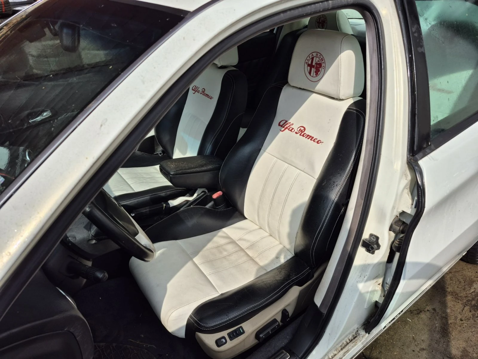 Alfa Romeo 166, снимка 6 - Автомобили и джипове - 56382446