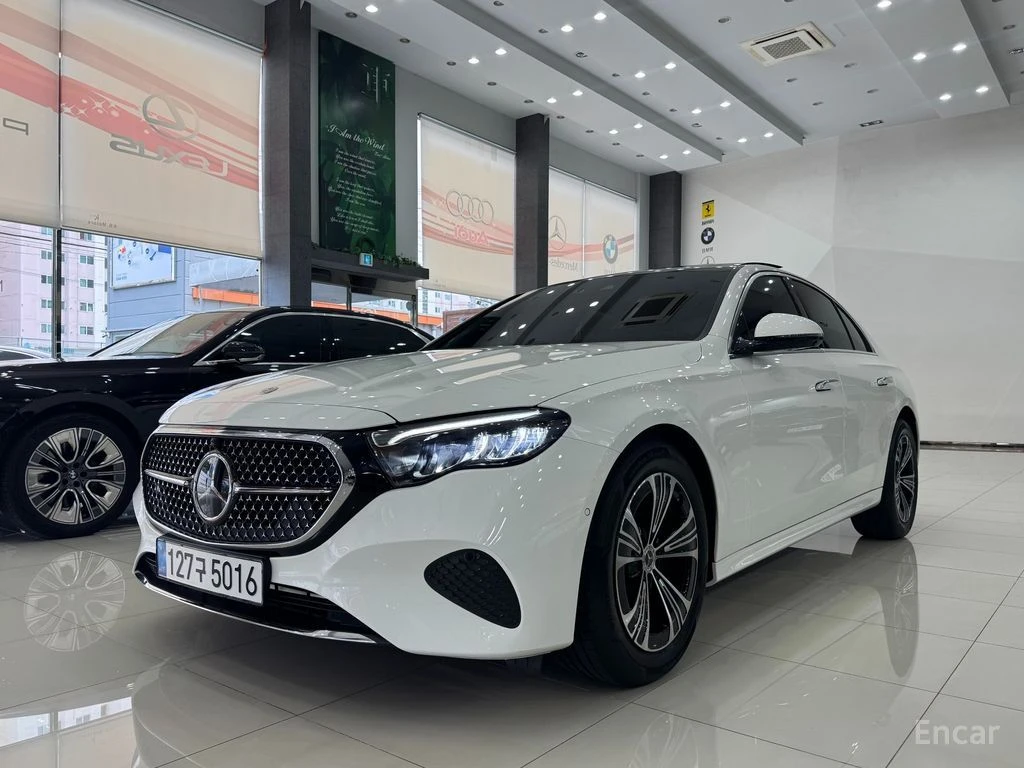 Mercedes-Benz E 200 W214 Avantgarde | Mobile.bg � ����������� 1